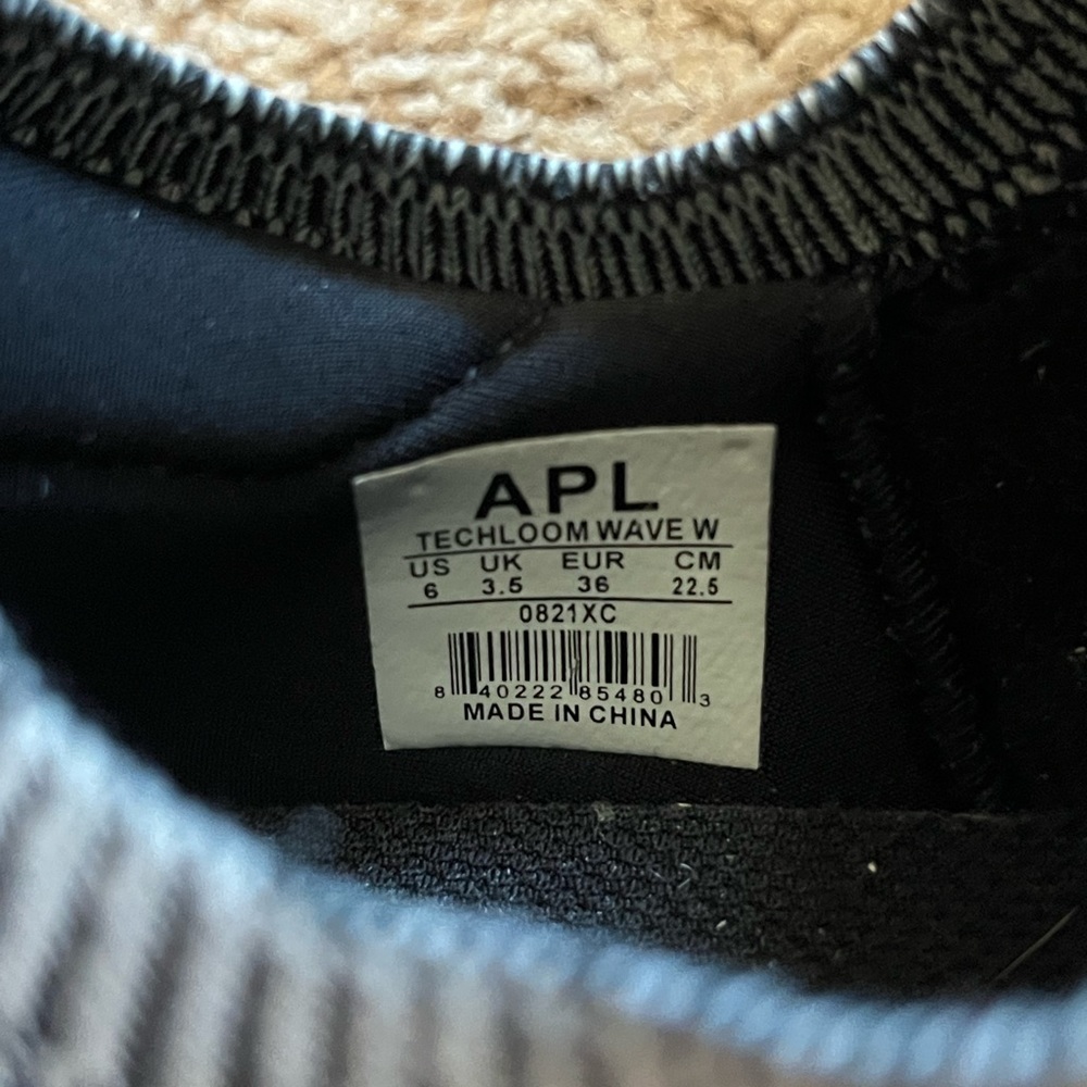 APL TECHLOOM WAVE SIZE 6 - Picture 2 of 4
